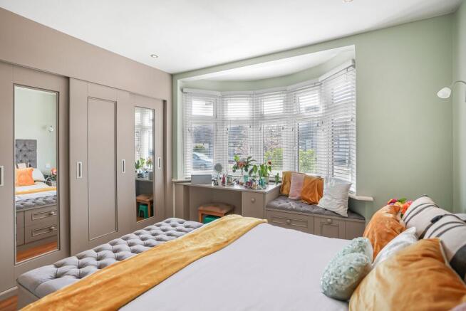 Ground Floor Bedroom