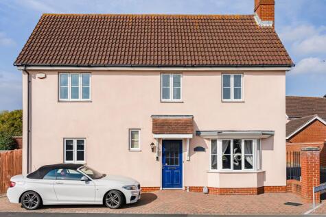 Rectory Avenue, Rochford, SS4