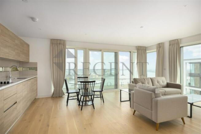 Open plan