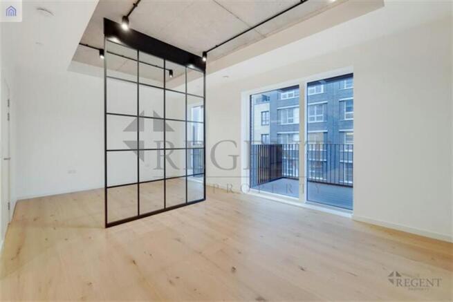 Open plan