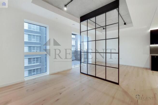 Open plan