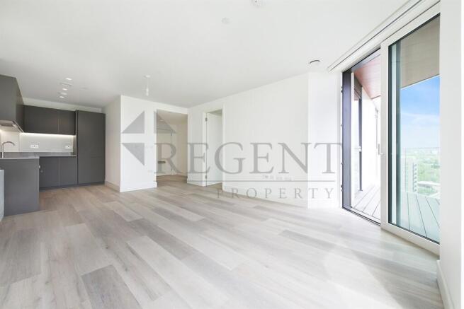 Open plan