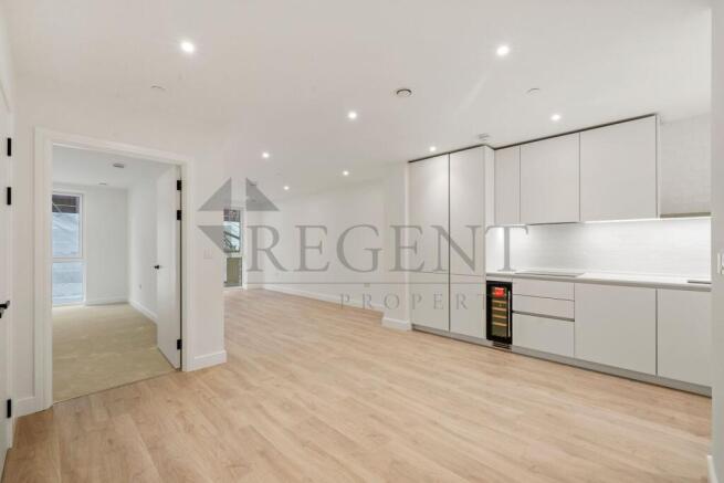 Open plan