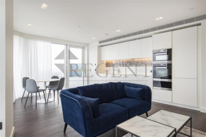 Open plan