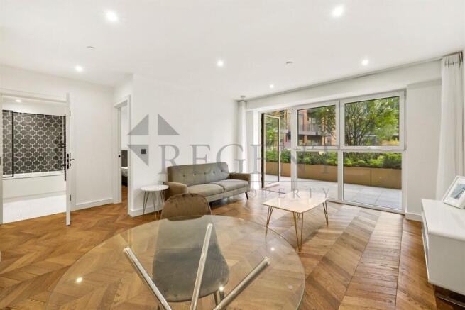 Open plan