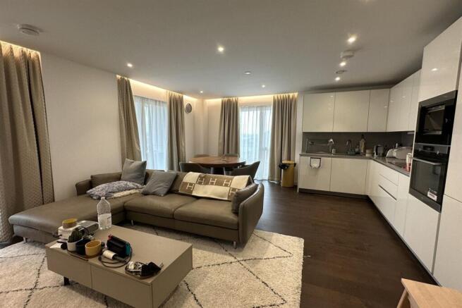 Open plan