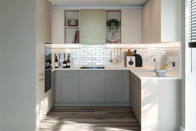 Kitchen 