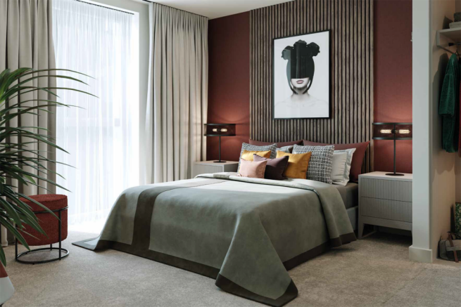 Bedroom 