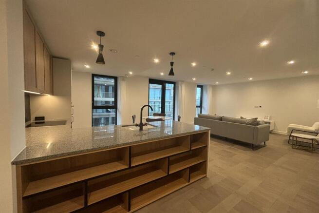 Open plan