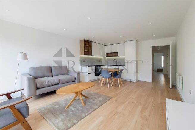 Open plan