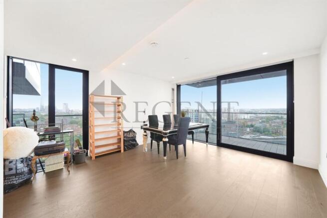 Open plan