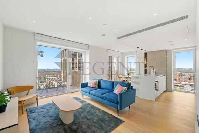 Open plan