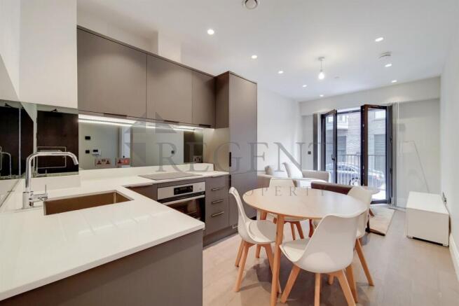 Open plan