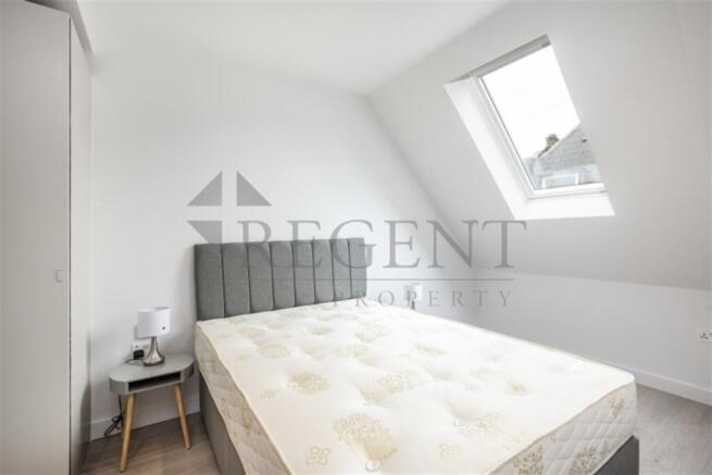Bedroom area