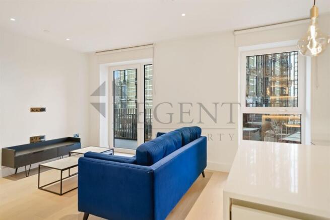 Open plan