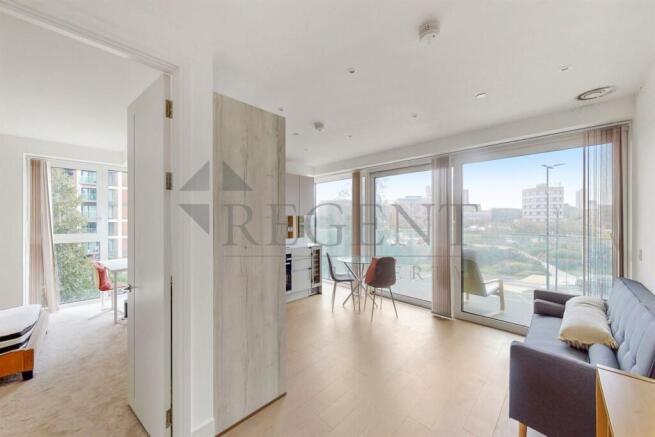 Open plan