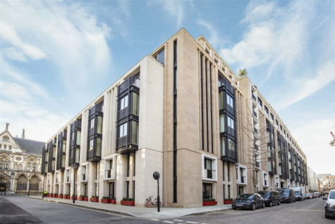 Lincoln Square, Portugal Street, WC2A