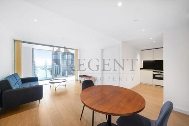 Open plan