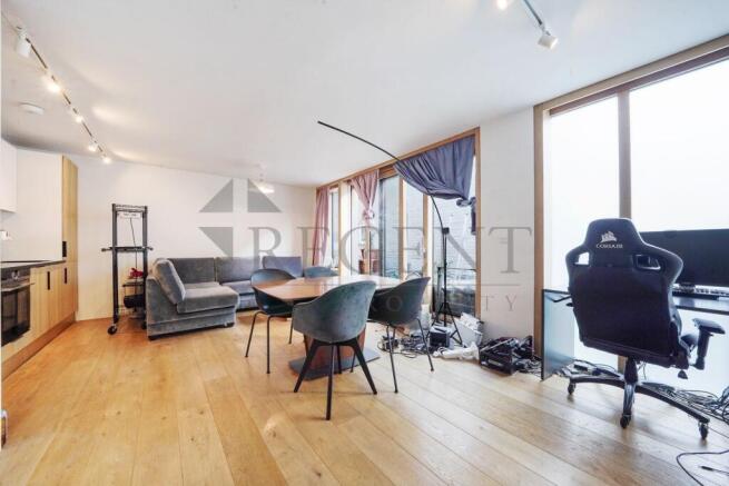 Open plan