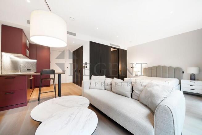 Open plan