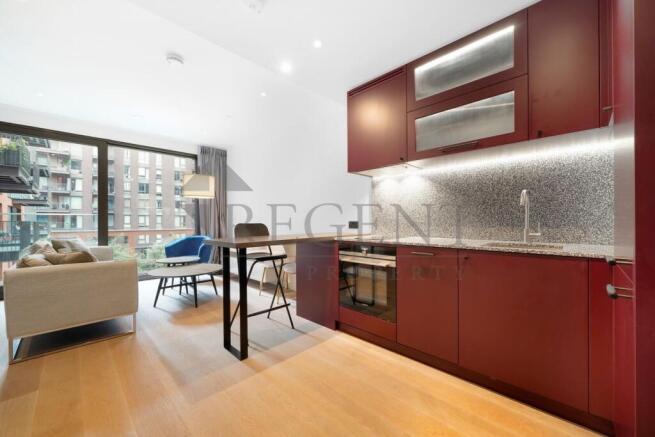 Open plan
