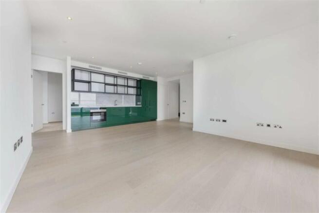 Open plan