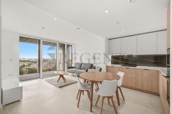 Open plan