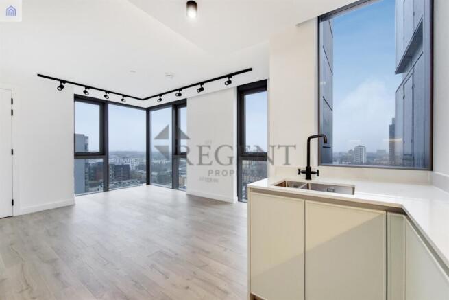 Open plan