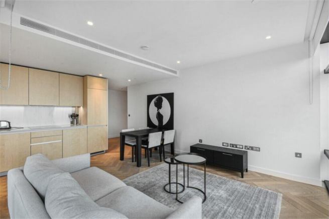 Open plan