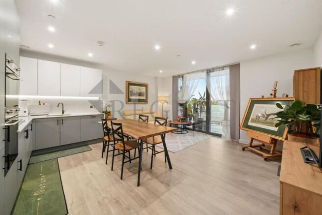 Open plan