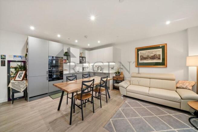 Open plan