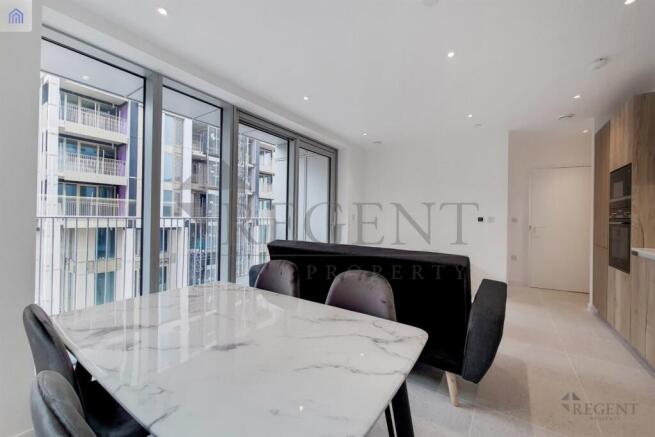 Open plan