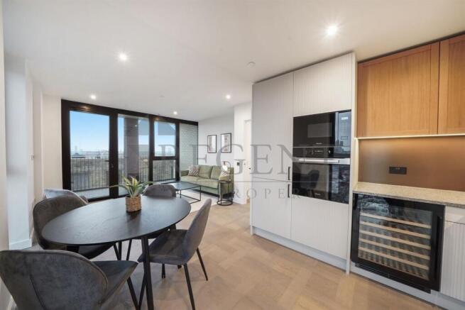 Open plan