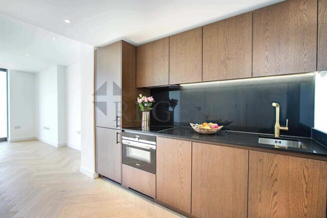 Kitchen view