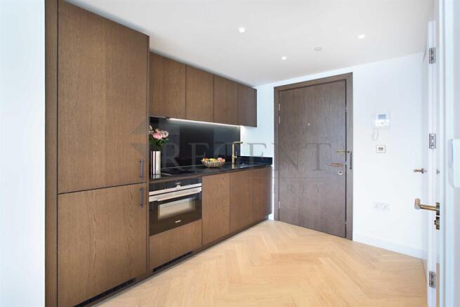 Kitchen view
