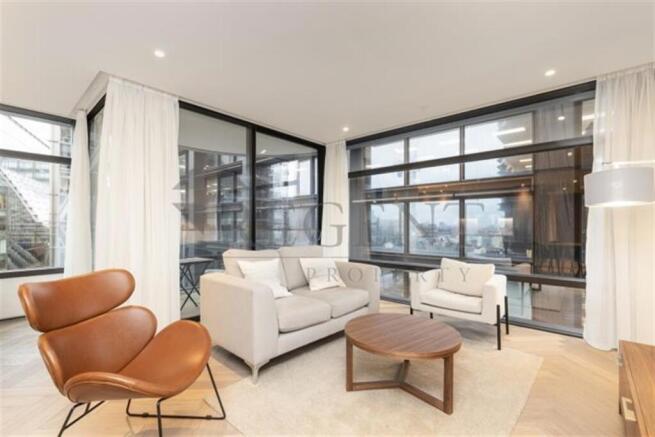 Open plan