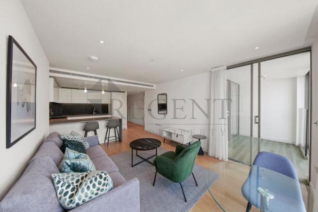 Open plan