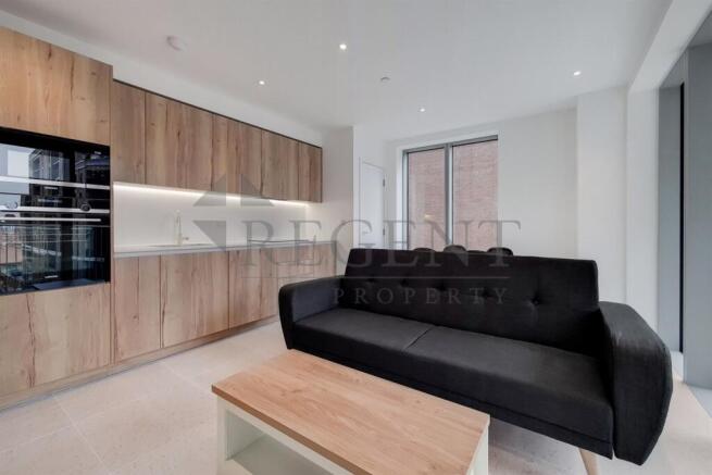 Open plan