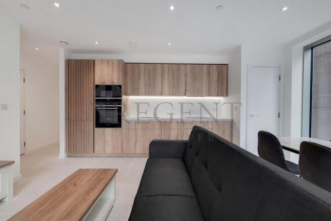 Open plan