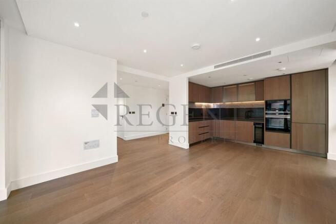 Open plan