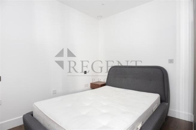 Bed area