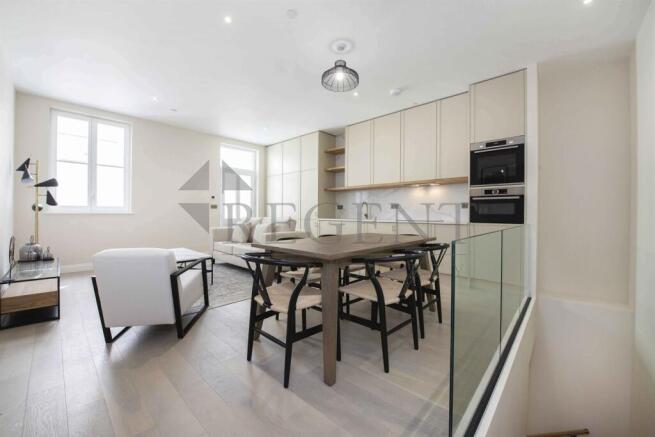 Open plan