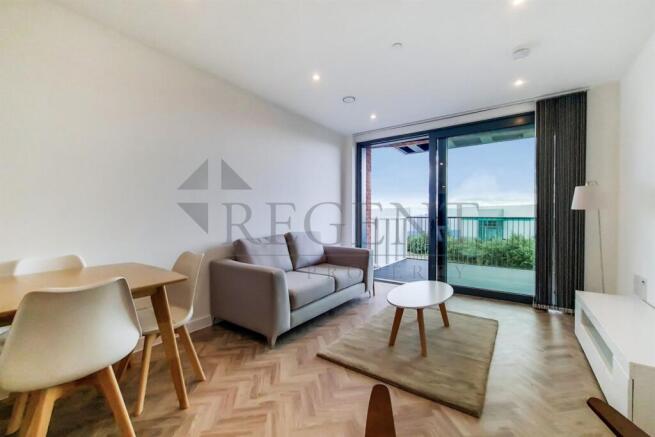Open plan