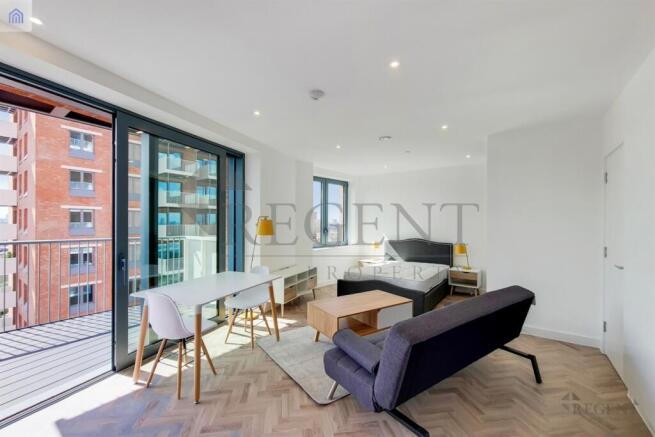 Open plan