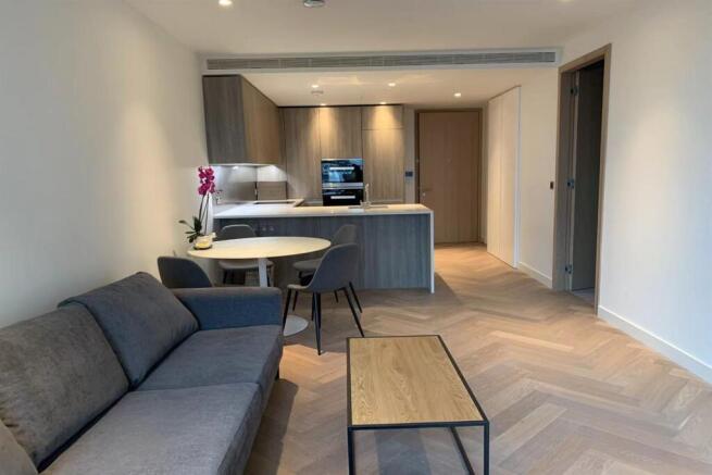 Open plan
