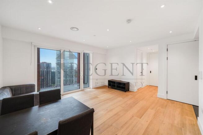Open plan
