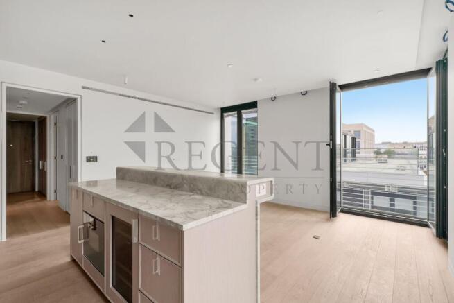 Open plan