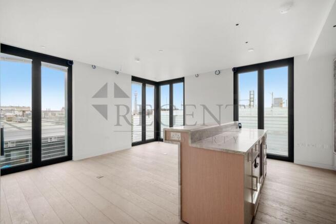 Open plan