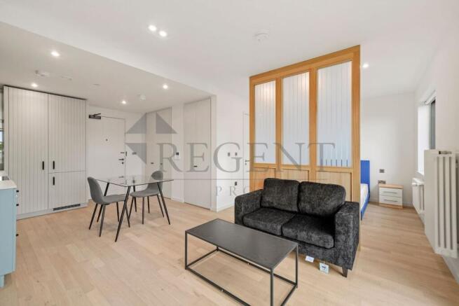 Open plan