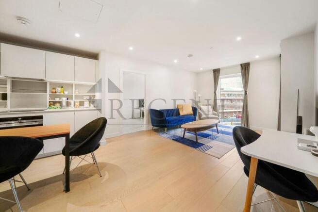 Open plan